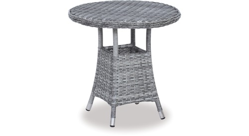 Baja 600 Round Outdoor Side Table Baja 600 Round Outdoor Side Table